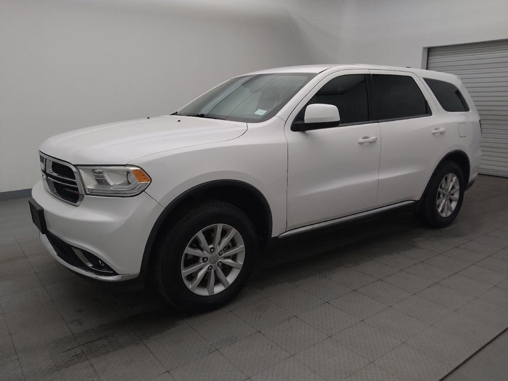 used 2015 Dodge Durango car, priced at $14,995