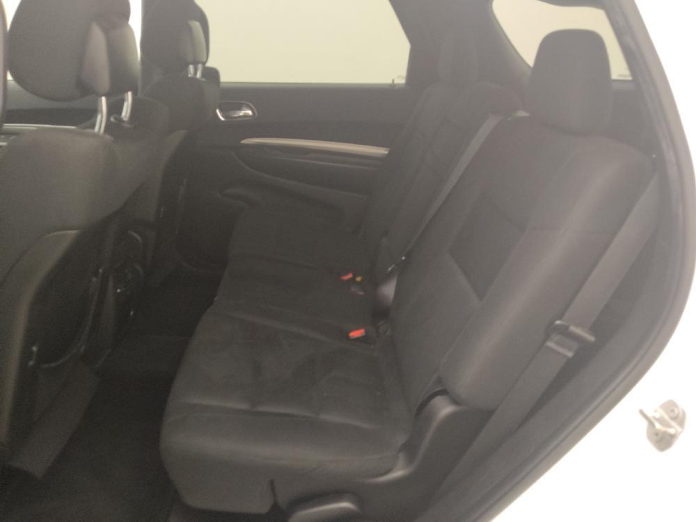 used 2015 Dodge Durango car, priced at $14,995