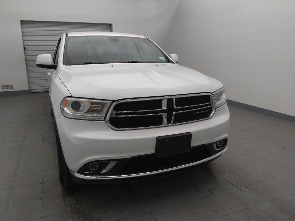 used 2015 Dodge Durango car, priced at $14,995
