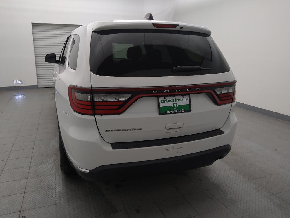 used 2015 Dodge Durango car, priced at $14,995