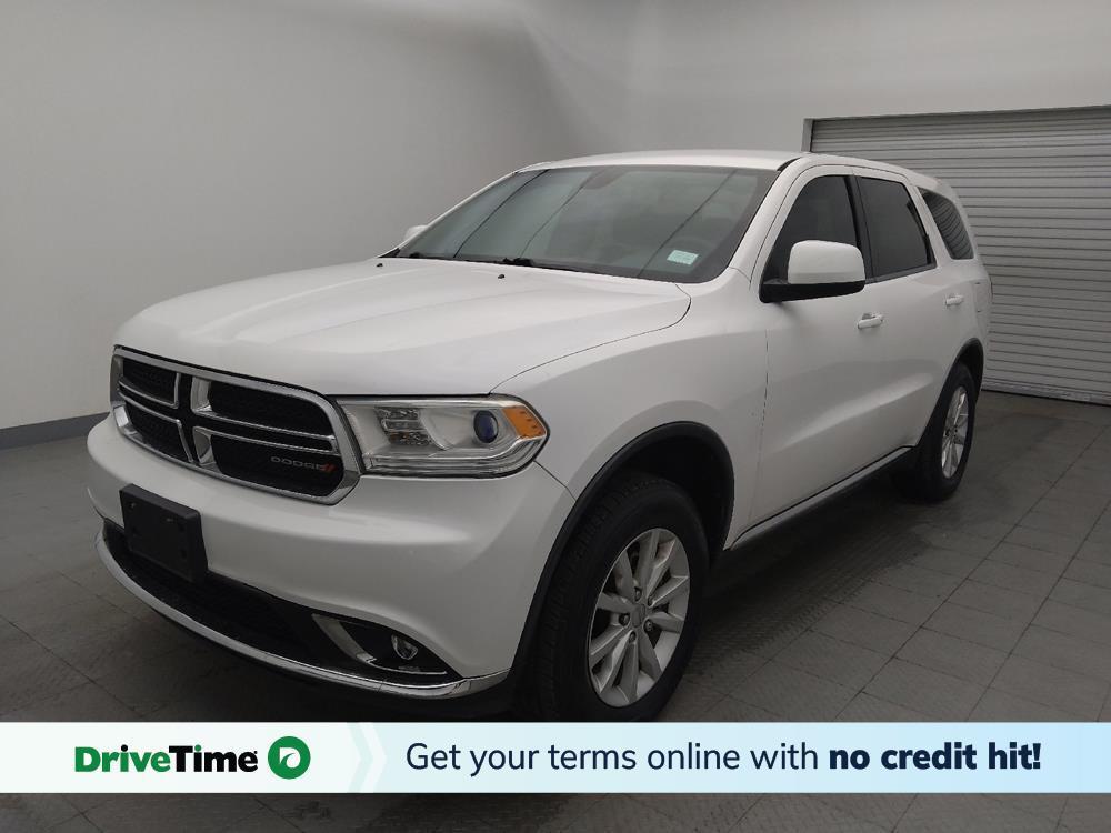 used 2015 Dodge Durango car, priced at $14,995