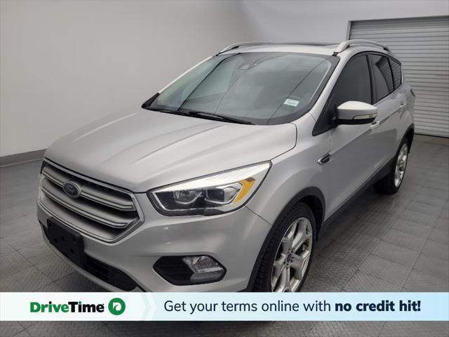 used 2017 Ford Escape car, priced at $14,495