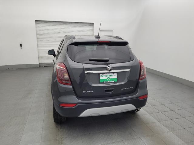 used 2018 Buick Encore car, priced at $11,495