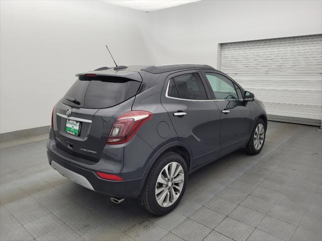 used 2018 Buick Encore car, priced at $11,495