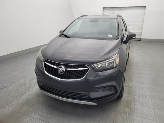 used 2018 Buick Encore car, priced at $11,495