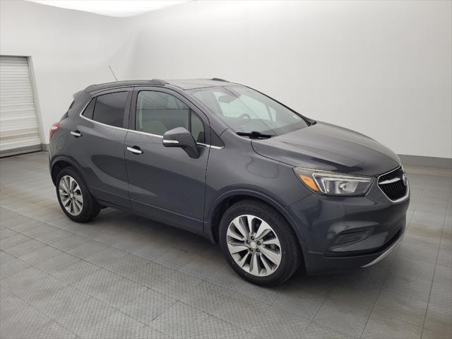 used 2018 Buick Encore car, priced at $11,495