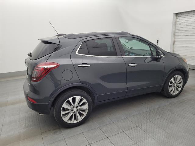 used 2018 Buick Encore car, priced at $11,495
