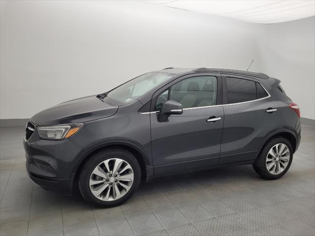 used 2018 Buick Encore car, priced at $11,495