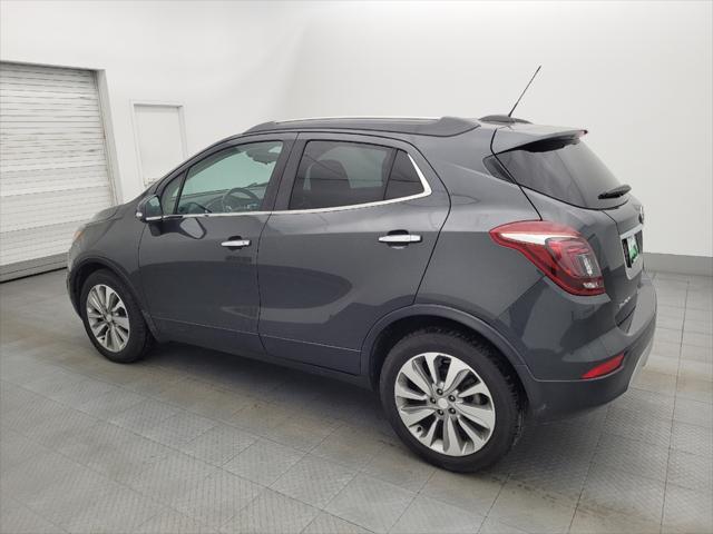 used 2018 Buick Encore car, priced at $11,495
