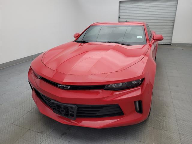 used 2017 Chevrolet Camaro car, priced at $20,995