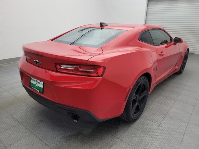 used 2017 Chevrolet Camaro car, priced at $20,995