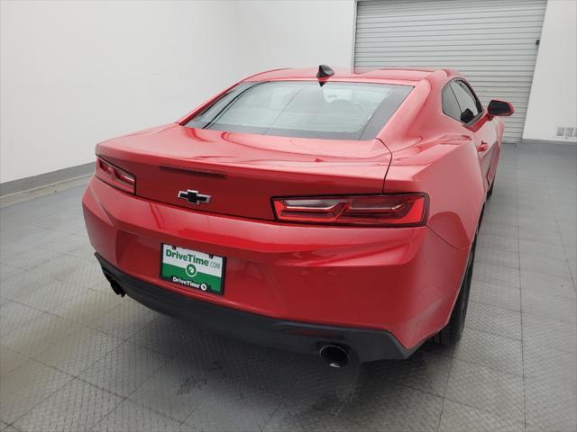 used 2017 Chevrolet Camaro car, priced at $20,995