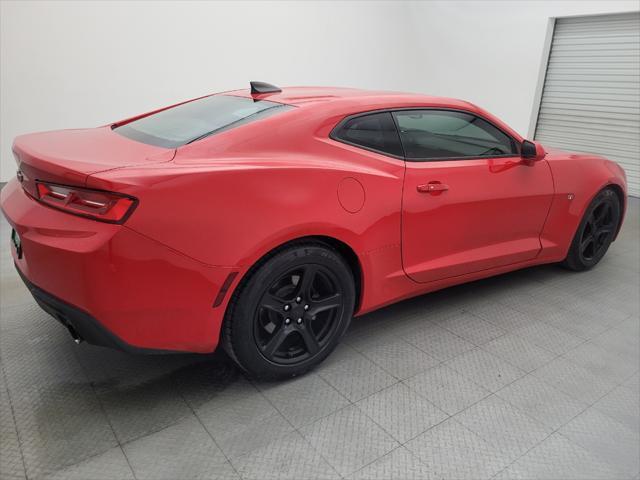 used 2017 Chevrolet Camaro car, priced at $20,995