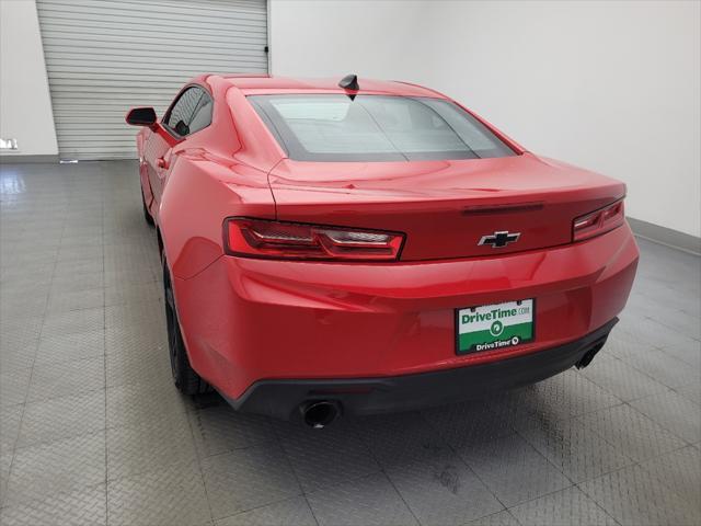 used 2017 Chevrolet Camaro car, priced at $20,995