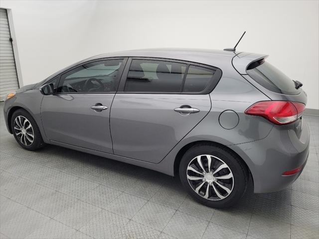 used 2016 Kia Forte car, priced at $11,295