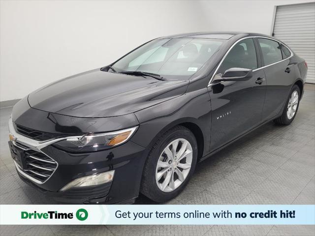 used 2023 Chevrolet Malibu car, priced at $21,095