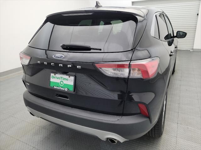 used 2021 Ford Escape car, priced at $17,695