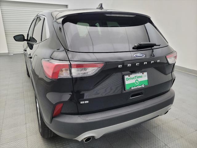 used 2021 Ford Escape car, priced at $17,695