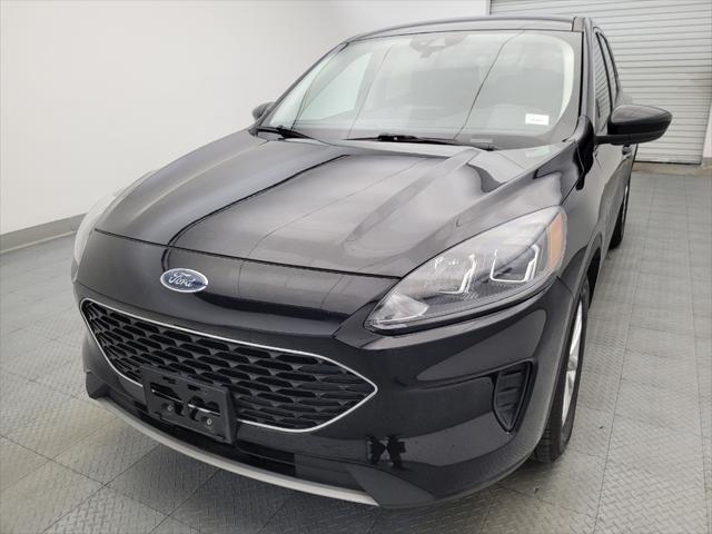 used 2021 Ford Escape car, priced at $17,695