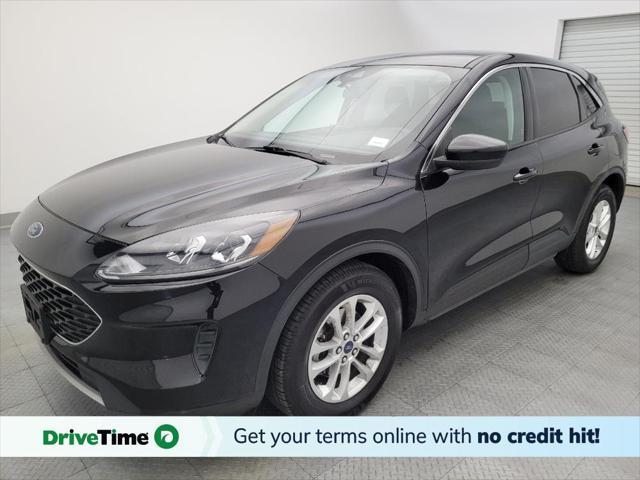 used 2021 Ford Escape car, priced at $17,695