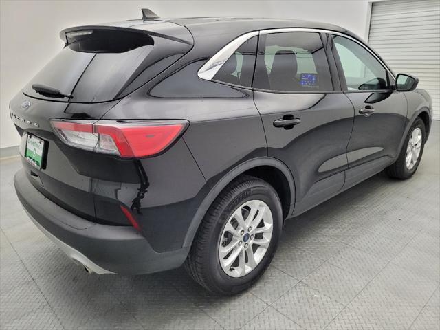 used 2021 Ford Escape car, priced at $17,695