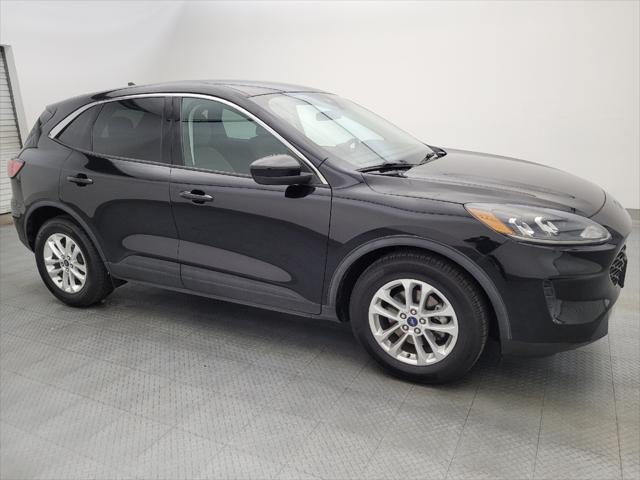 used 2021 Ford Escape car, priced at $17,695