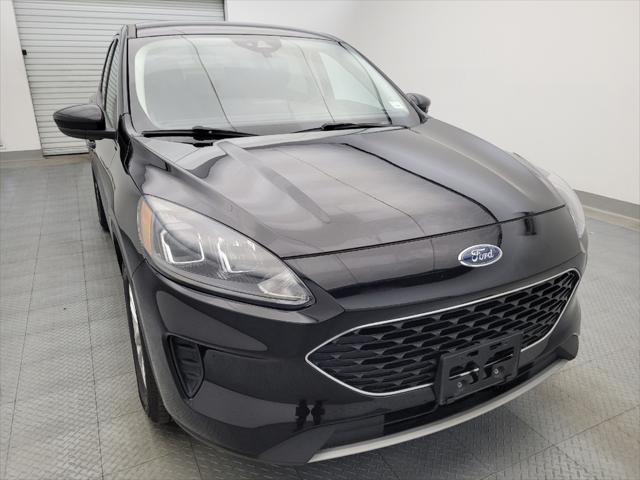 used 2021 Ford Escape car, priced at $17,695