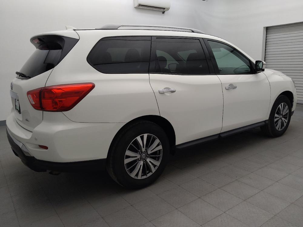 used 2020 Nissan Pathfinder car, priced at $20,295