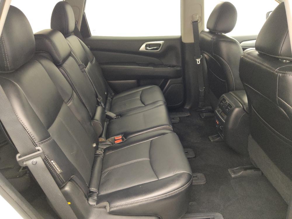 used 2020 Nissan Pathfinder car, priced at $20,295