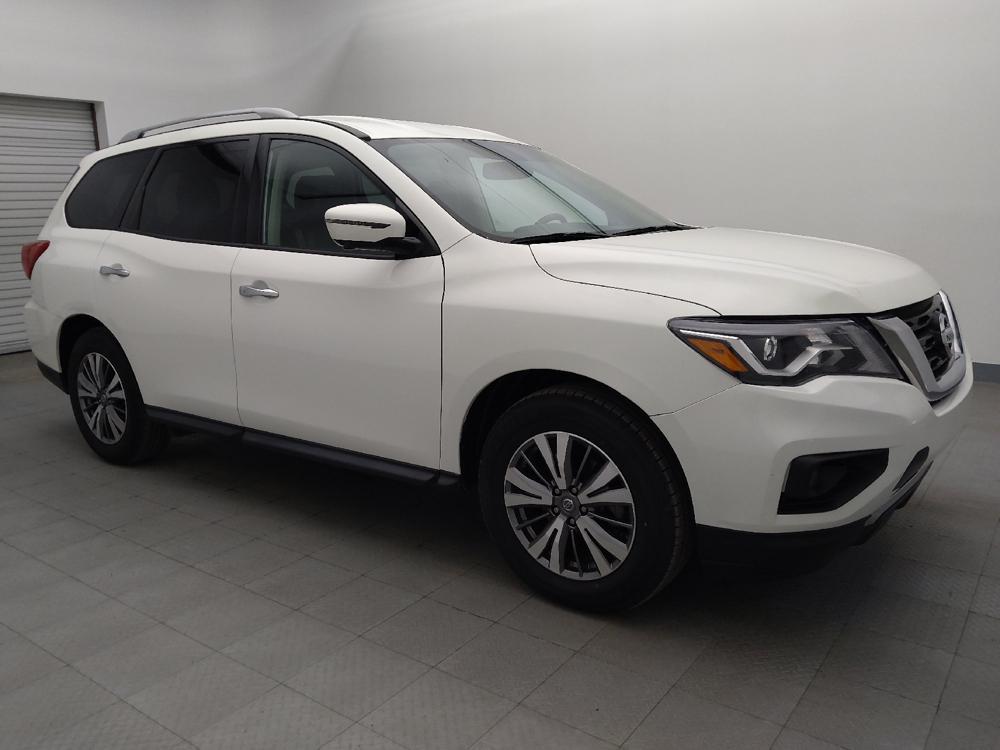 used 2020 Nissan Pathfinder car, priced at $20,295