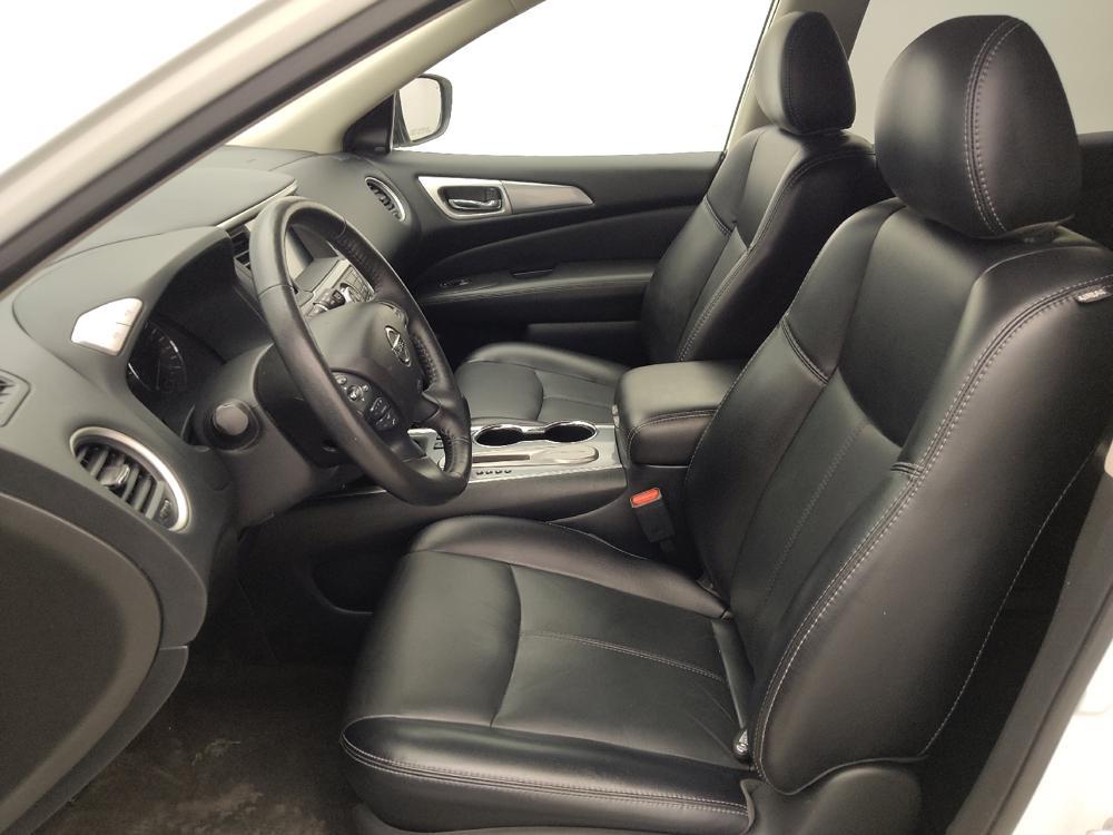 used 2020 Nissan Pathfinder car, priced at $20,295