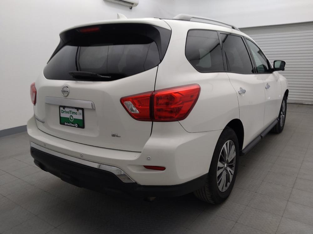 used 2020 Nissan Pathfinder car, priced at $20,295