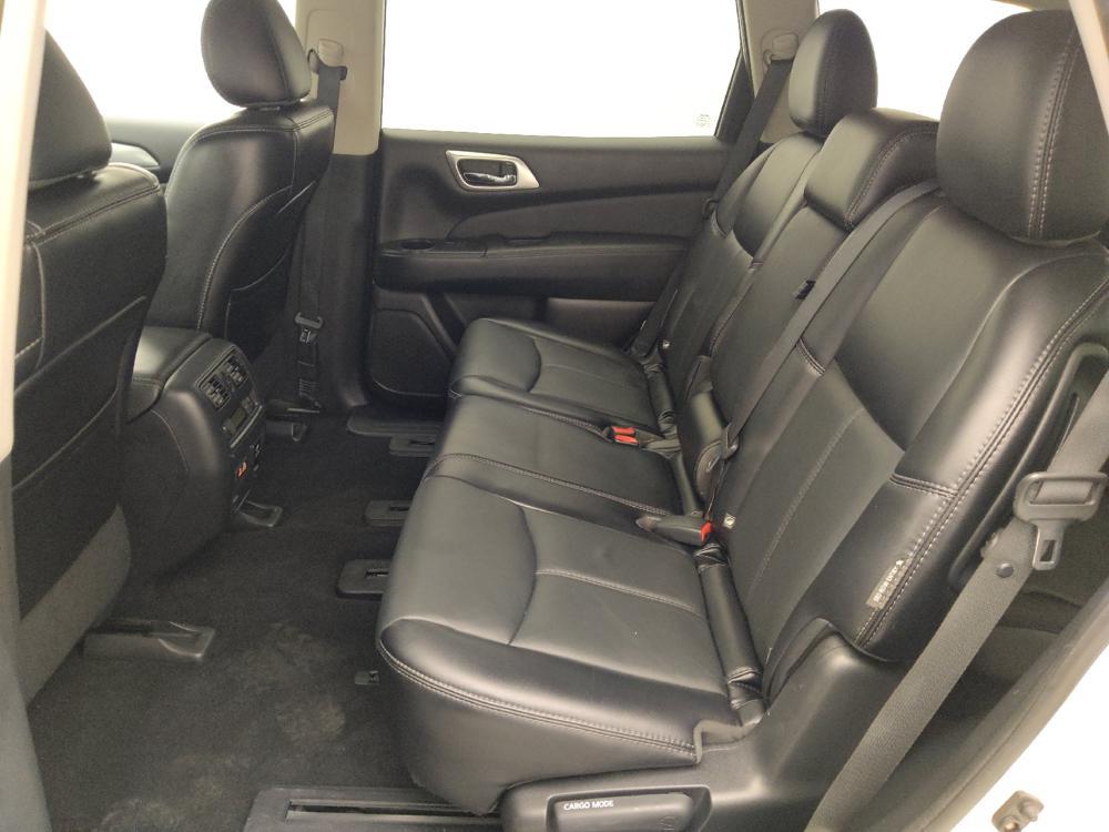 used 2020 Nissan Pathfinder car, priced at $20,295