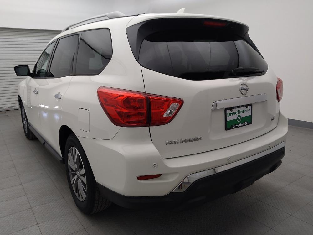 used 2020 Nissan Pathfinder car, priced at $20,295