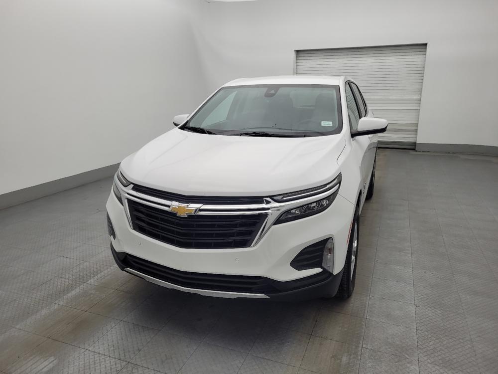 used 2023 Chevrolet Equinox car, priced at $26,595