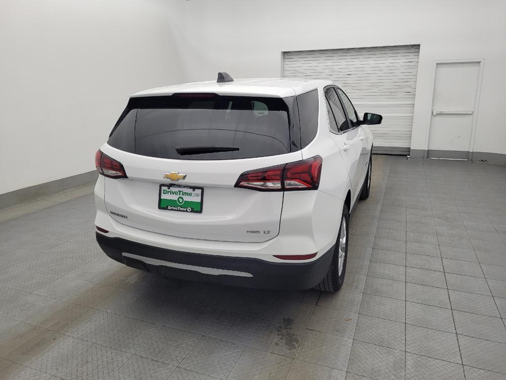 used 2023 Chevrolet Equinox car, priced at $26,595