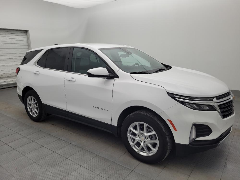used 2023 Chevrolet Equinox car, priced at $26,595