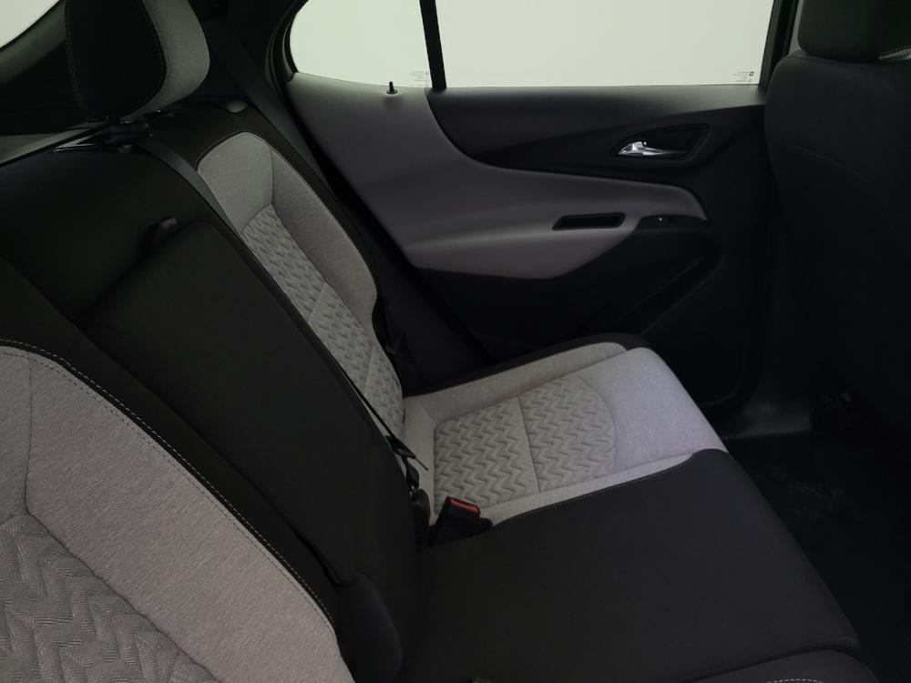 used 2023 Chevrolet Equinox car, priced at $26,595