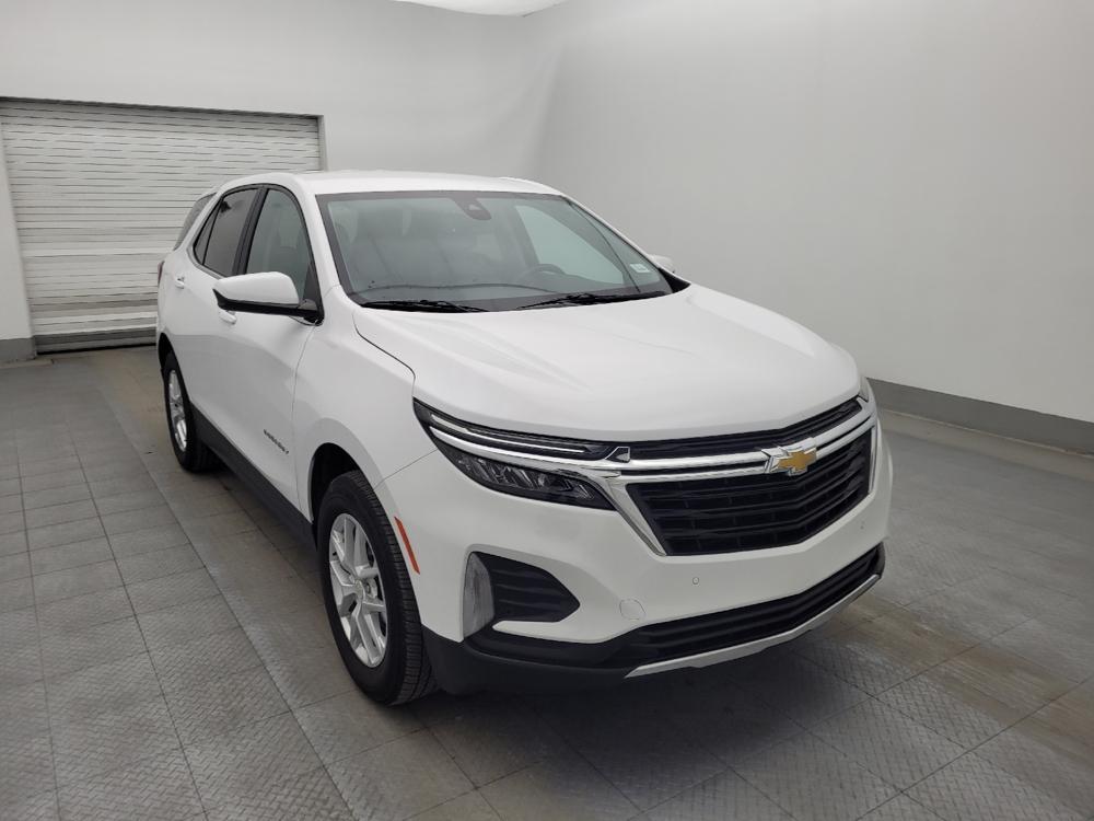 used 2023 Chevrolet Equinox car, priced at $26,595