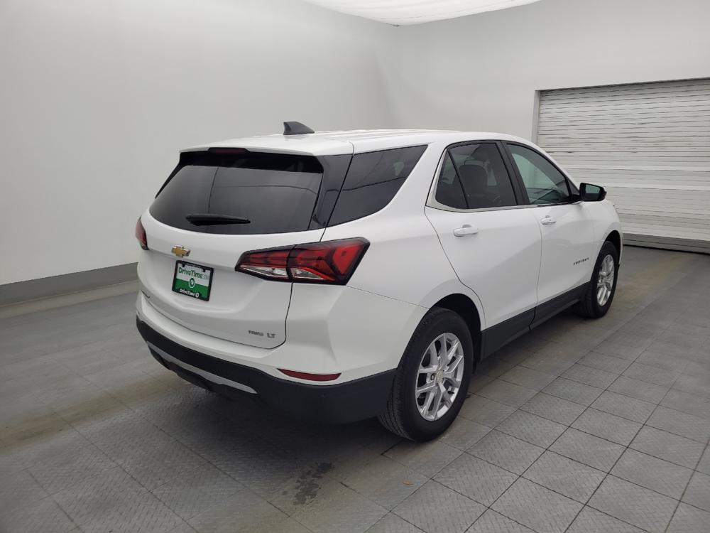 used 2023 Chevrolet Equinox car, priced at $26,595