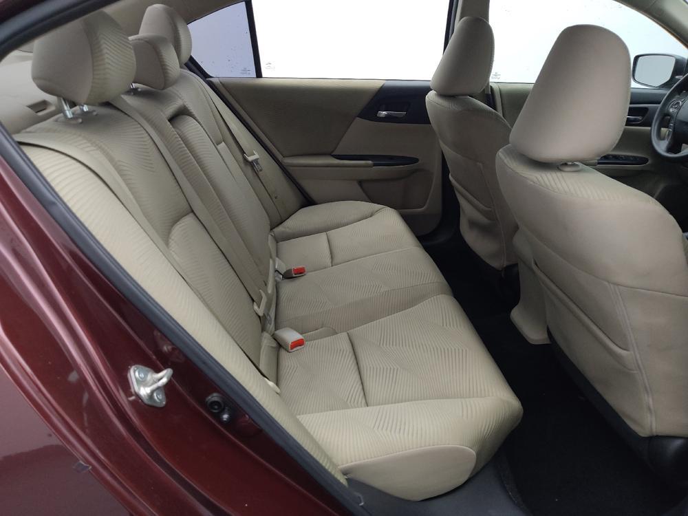 used 2015 Honda Accord car, priced at $16,795