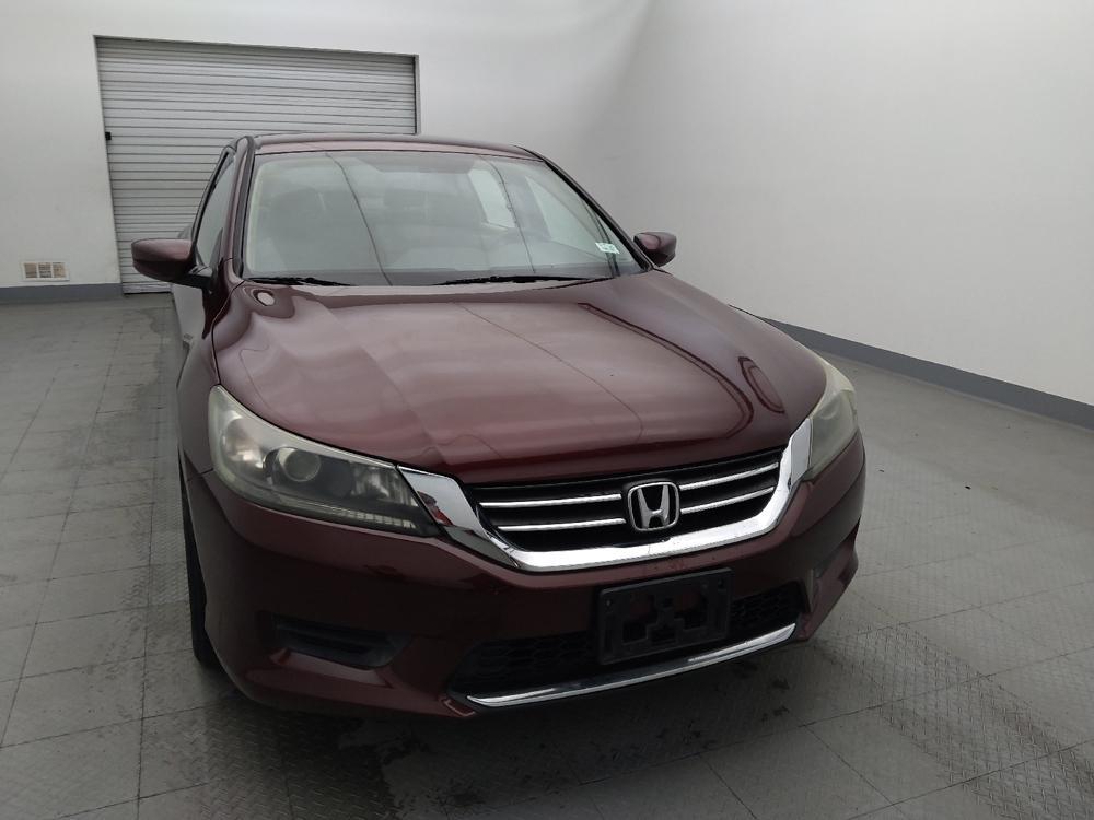 used 2015 Honda Accord car, priced at $16,795