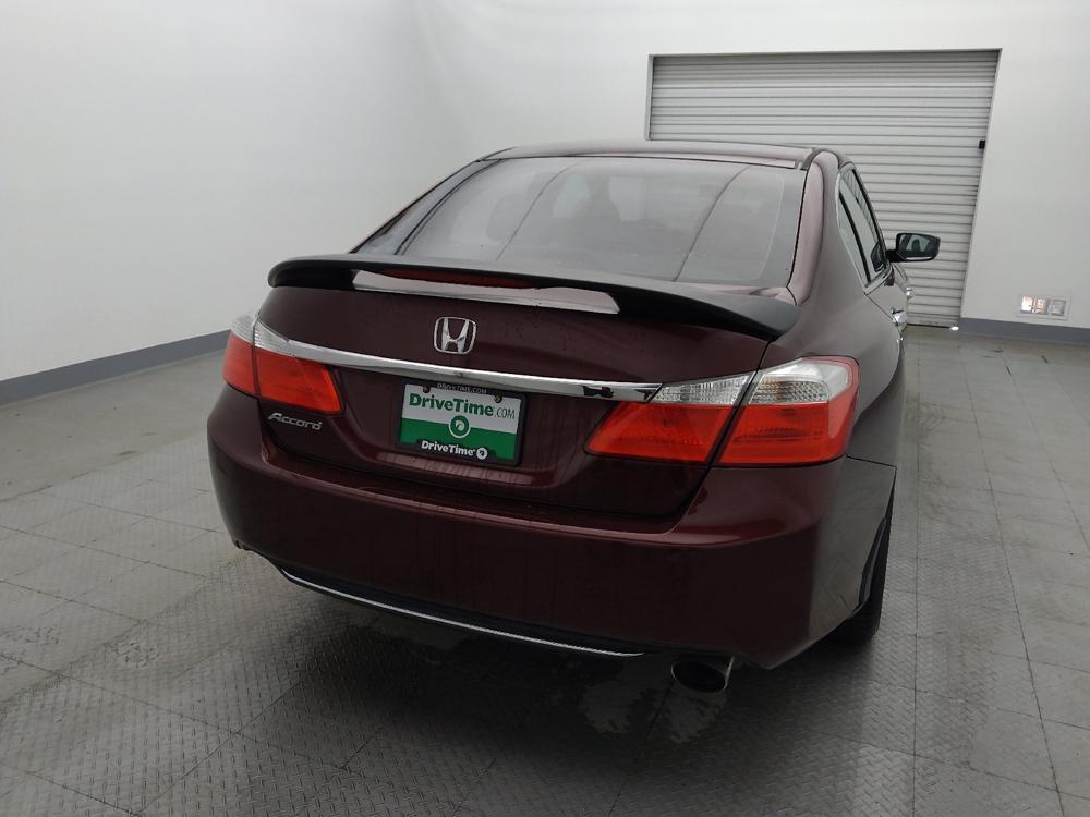 used 2015 Honda Accord car, priced at $16,795