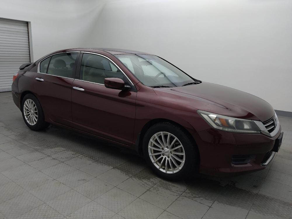 used 2015 Honda Accord car, priced at $16,795
