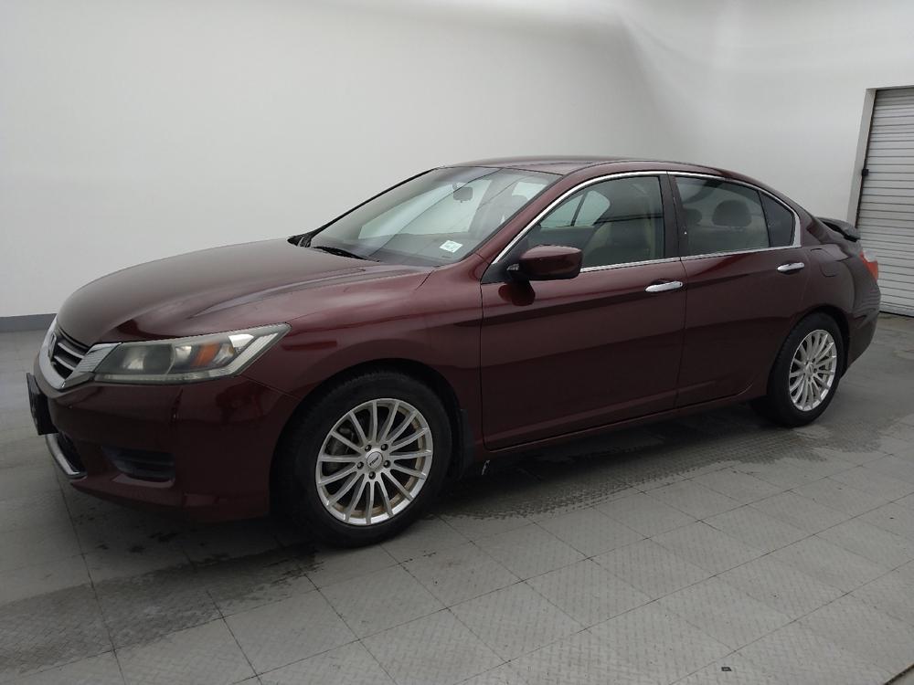 used 2015 Honda Accord car, priced at $16,795