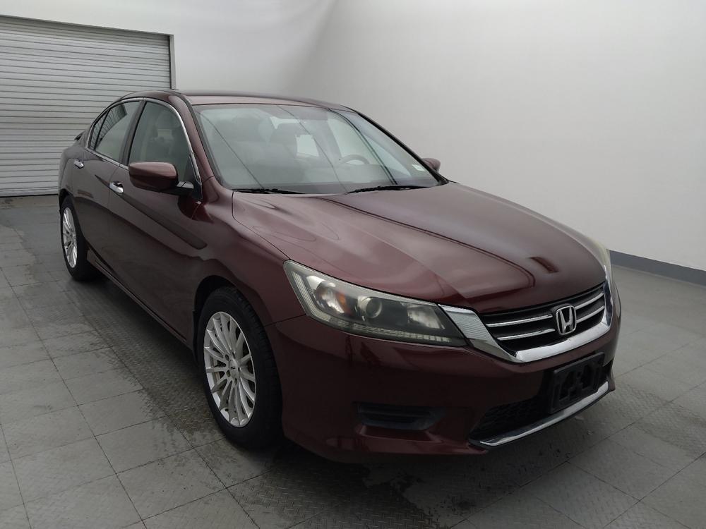 used 2015 Honda Accord car, priced at $16,795