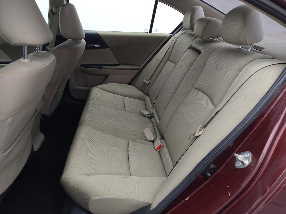 used 2015 Honda Accord car, priced at $16,795