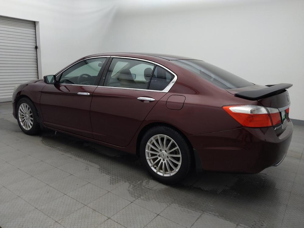 used 2015 Honda Accord car, priced at $16,795