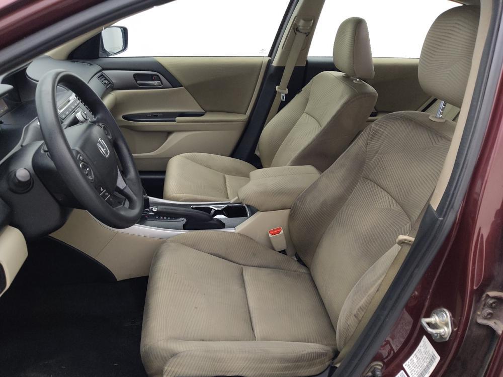 used 2015 Honda Accord car, priced at $16,795