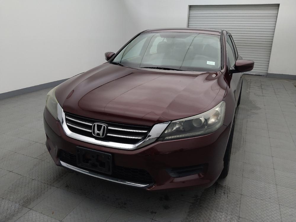used 2015 Honda Accord car, priced at $16,795